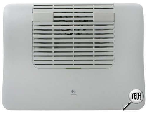 Обзор охлаждающей подставки для ноутбука Logitech Cooling Pad N100